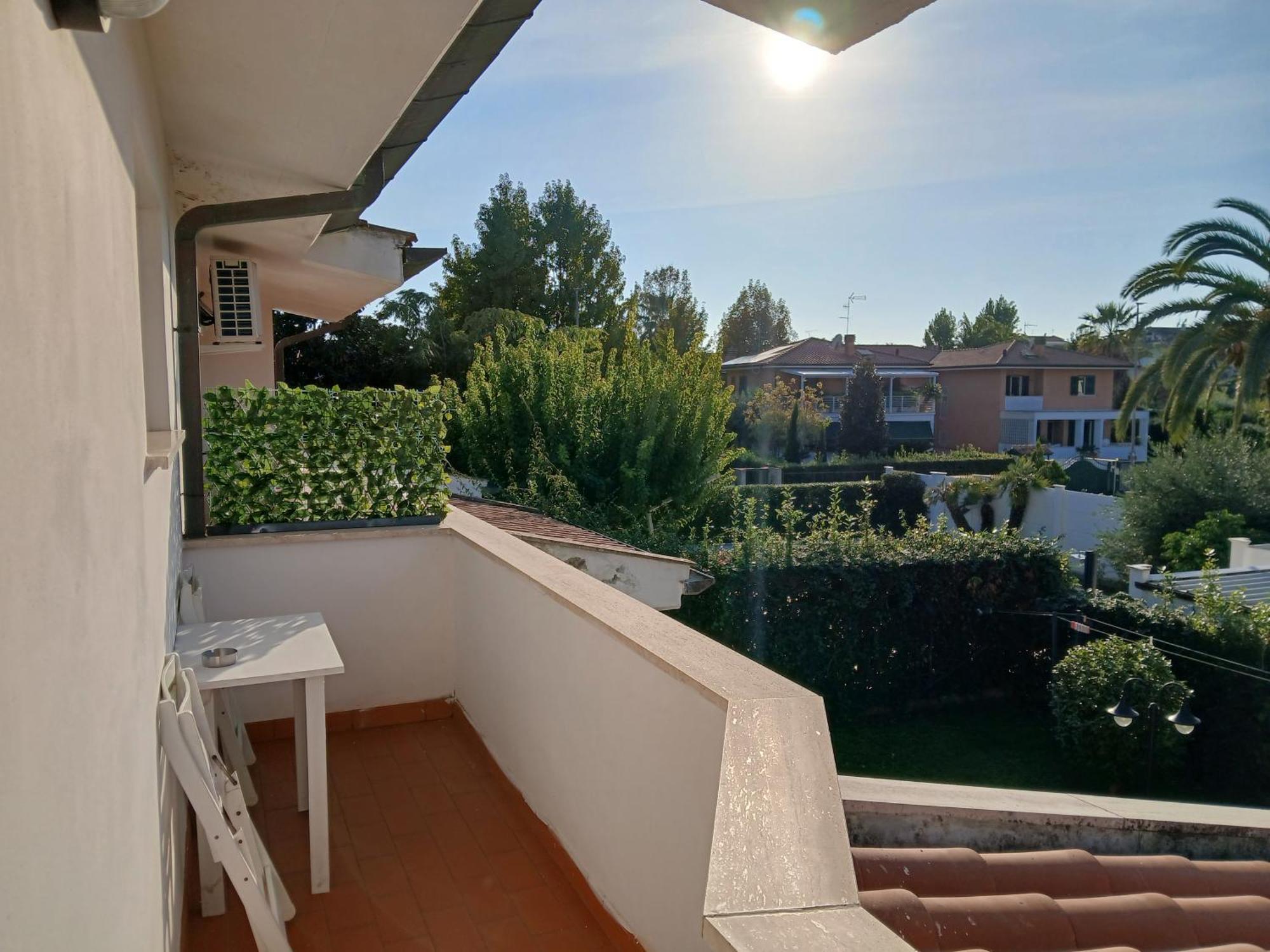 Willa La Casa Di Ale Latina Zewnętrze zdjęcie